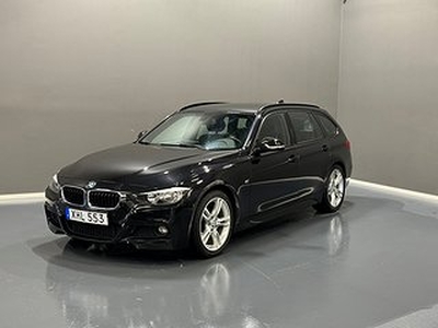 BMW 318 d Touring M Sport, Comfort Euro 5