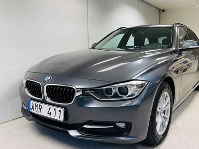 BMW 320d Touring Steptronic Sportline Drag 2014, Kombi