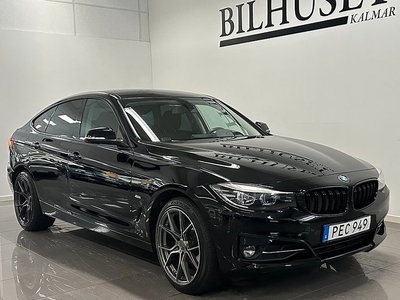 BMW 320d xDrive Gran Turismo Steptronic Sport line Euro 6 2017, Halvkombi