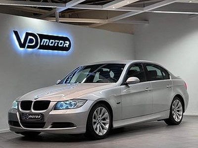 BMW 325 d Sedan Aut Dynamic Hifi Läder Drag 197hk