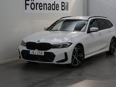 BMW 328320 d xDrive Touring M Sport Drag Park Assist Rattvärme 2023, Kombi