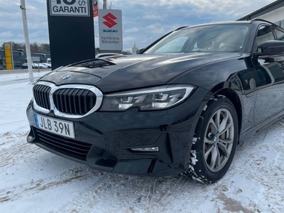 BMW 330e Touring Sport Line 2021, Kombi