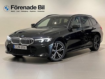 BMW 330e xDrive Touring M Sport Nav HiFi P-Assist Drag 6,75%