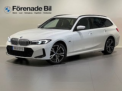 BMW 330e xDrive Touring M Sport Nav HiFi P-Assist Drag 6,75%