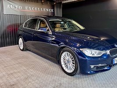 BMW 335 i Steptronic Luxury Line 306HK *SE SPECS*