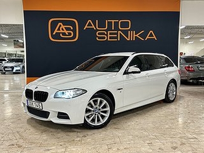 BMW 520 d xDrive 190HK Touring Steptronic M Sport D-värmare