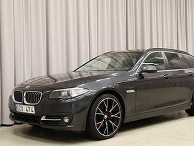 BMW 520 d xDrive Automat Värmare Sportpkt 20