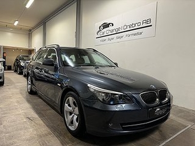 BMW 523 i Touring | AUTOMAT | PDC | NYBES