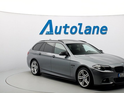 BMW 530d xDrive T M-Sport, Panorama, Drag, Navigation 2014, Kombi