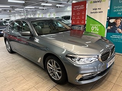 BMW 530e iPerformance*Sedan*2200kr/mån*plug-in*