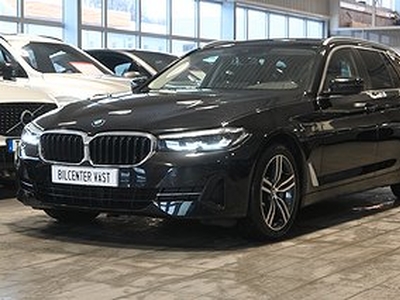 BMW 530e xDrive Touring Connected Drag HiFi B-kamera