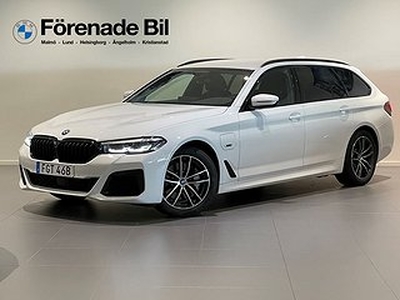 BMW 530e xDrive Touring Msport Drag AdptFarth P-Assist