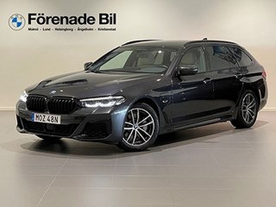 BMW 530e xDrive Touring M Sport Nav HiFi P-Assist Drag 4,95%