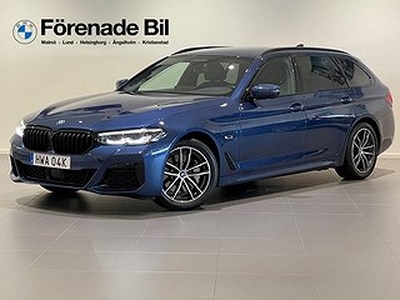 BMW 530e xDrive Touring M Sport Nav HiFi P-Assist Drag 4,95%