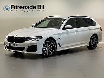 BMW 530e xDrive Touring M Sport Nav HiFi P-Assist Drag 4,95%