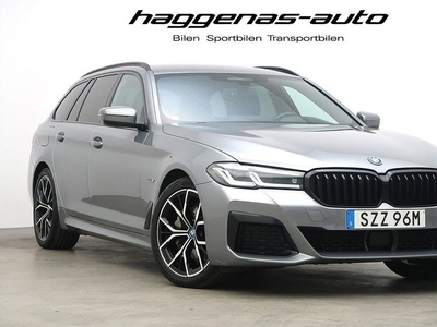 BMW 535530e Touring xDrive M-sport H&K 2023, Kombi