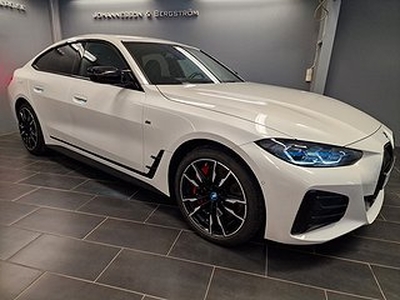 BMW i4 M50 M Sport PRO Fully Charged