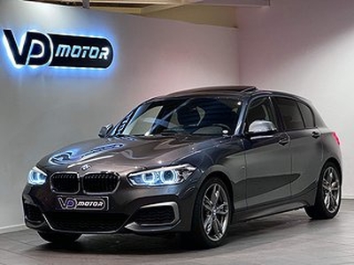 BMW M140i Aut Taklucka H/K Navi Kamera 340hk