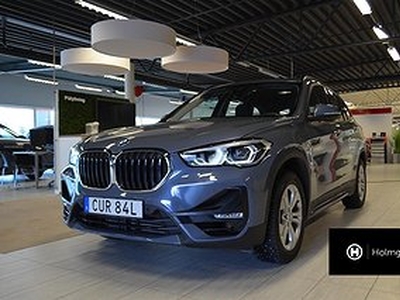 BMW X1 sDrive 20i Sport Navi Backkamera Drag Eluppvärmd Ratt