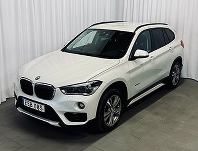 BMW X1 xDrive18d Steptronic Sport line Euro 6