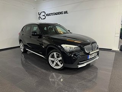 BMW X1 xDrive23d Steptronic Drag, Skinn, Rattvärmare