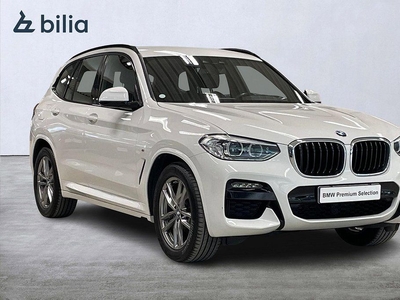 BMW X3 xDrive20d