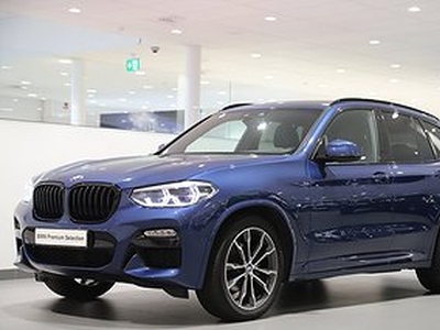 BMW X3 xDrive20i / M Sport - Autowåx Bil