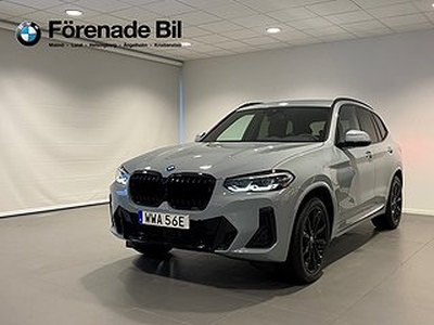 BMW X3 xDrive30e M-Sport Park Assist HiFi Drag