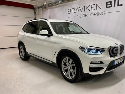 BMW X3xDrive20i X-Line Navi Drag 2019, SUV