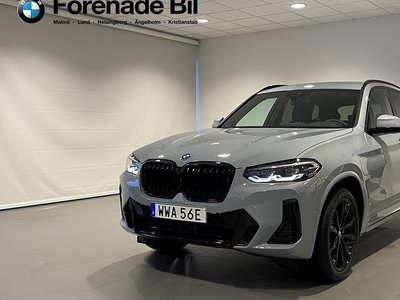 BMW X3xDrive30e M-Sport Park Assist HiFi Drag 2024, SUV