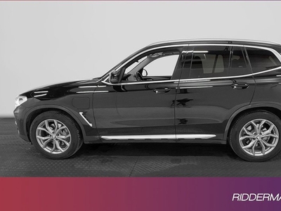 BMW X3xDrive30e Park-Assist HiFi Drag H-Skinn 2020, SUV