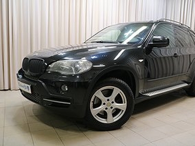 BMW X5 3.0d Steptronic Sport line (235hk) Dragkrok / PDC