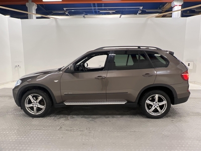 BMW X5 xDrive 30d 245hk Sport Line Skinn Välservad Drag PDC