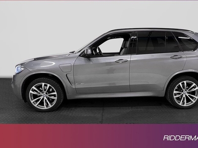 BMW X5xDrive40e Innovation H K Pano Bkamera Drag 2018, SUV