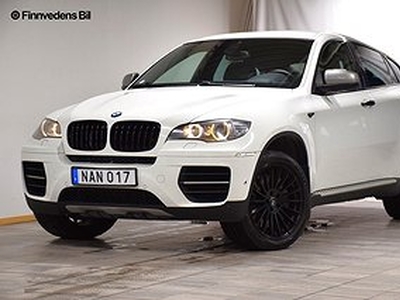 BMW X6 M50d