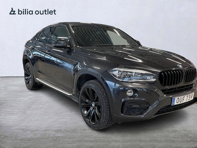 BMW X6 xDrive40d