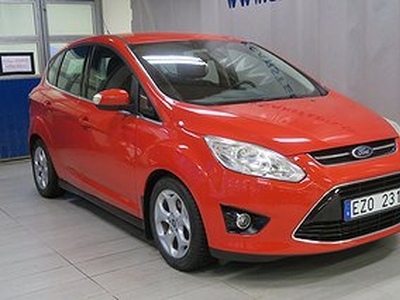 Ford C-Max Titanium 1.6 TDCi 95hk 5d