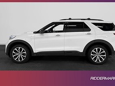 Ford Explorer Plug-in 457hk ST-Line Panorama Drag MOMS 360*