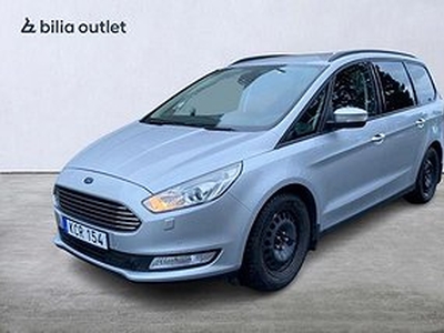 Ford Galaxy 2.0 TDCI (150hk)