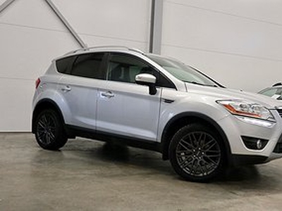 Ford Kuga 2.0 TDCi SKINN TITANIUM S AWD Automat 163hk