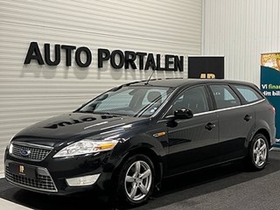 Ford Mondeo 2.0 Flexifuel Trend, ÅRKSATT 998kr