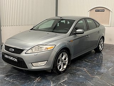 Ford Mondeo Halvkombi 2.0 Euro 4/SERVAD/DRAGKROK