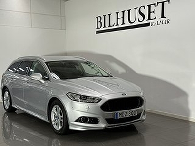 Ford Mondeo Kombi 2.0 TDCi AWD Powershift Euro 6