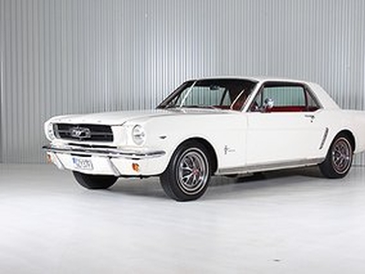 Ford Mustang Hardtop 289cui V8 Automat