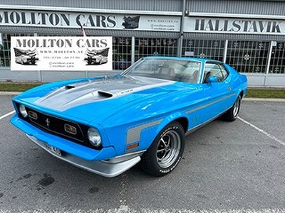 Ford Mustang Mach 1 5.8 V8