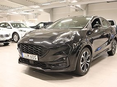 Ford Puma ST-Line 1.0T EcoBoost MildHybrid E85 *Skatt 437kr/Moms*