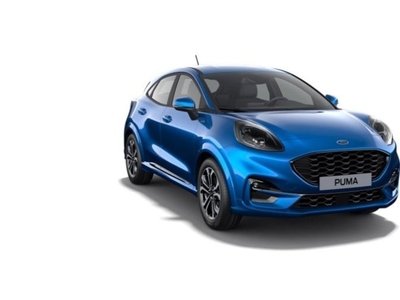 Ford PumaTrend Man Privatleasing fr mån 2023, Halvkombi