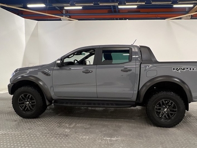 Ford RangerRaptor 4x4 Värmare Drag Diff STUK 2019, Pickup