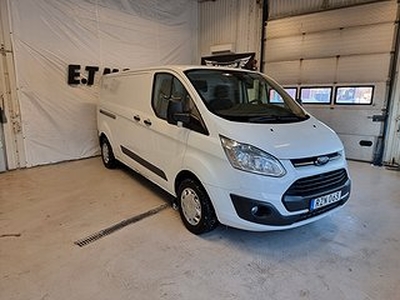 Ford Transit Custom 290 2.2 TDCi Euro 5 nybes lång