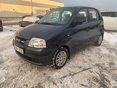 Hyundai Atos Prime 1.1 Besiktad AC Nyservad Lågmilare